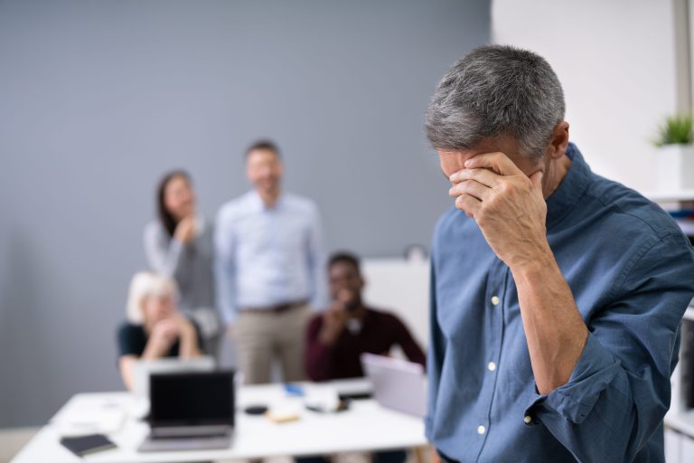 Mobbing am Arbeitsplatz – so können Sie rechtlich dagegen vorgehen