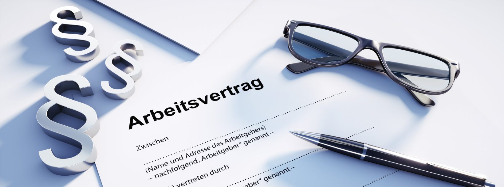 Mündlicher Arbeitsvertrag – ist das gültig?