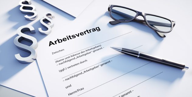 Mündlicher Arbeitsvertrag – ist das gültig?