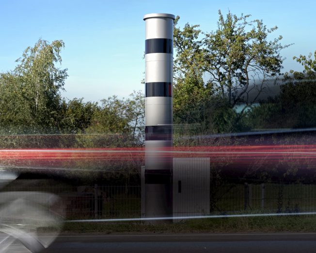 Rechtsmäßigkeit von Blitzern und Bußgeldern