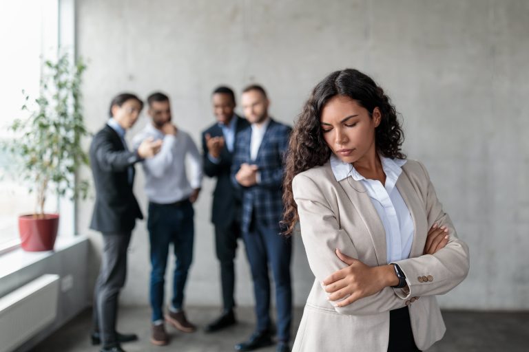 Sexuelle Belästigung am Arbeitsplatz – so können Sie sich wehren