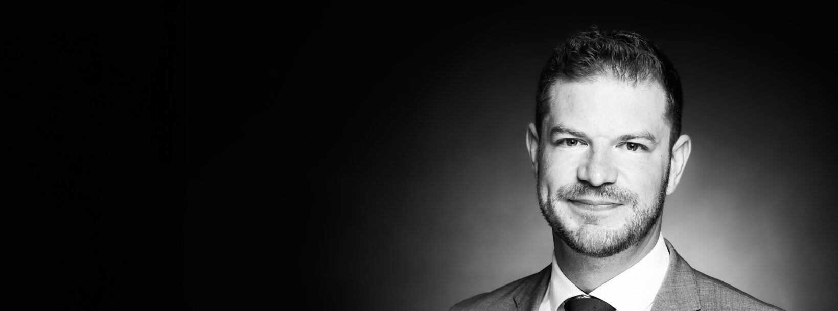 Florian Ehlscheid Portrait Rechtsanwalt