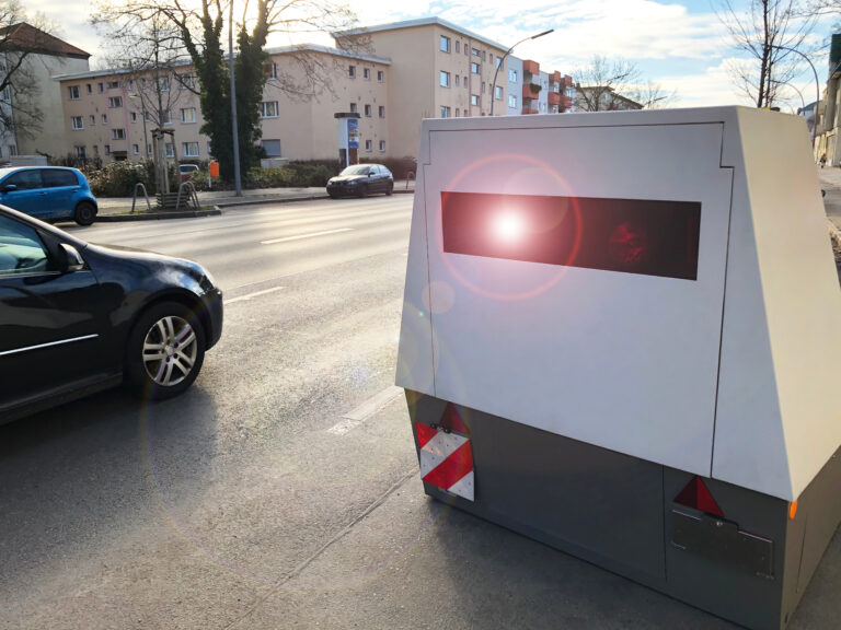 Rohmessdaten – PoliScan, ES 8.0 und Co – Beweisverwertungsverbot?